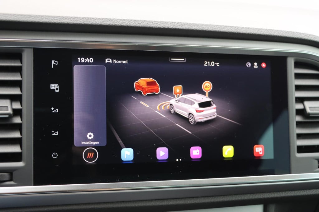 Seat Ateca 1.5 tsi fr-line 150pk dsg7