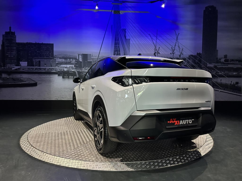 Peugeot 3008 1.2 hybrid 136 allure *nieuw model*360camera*