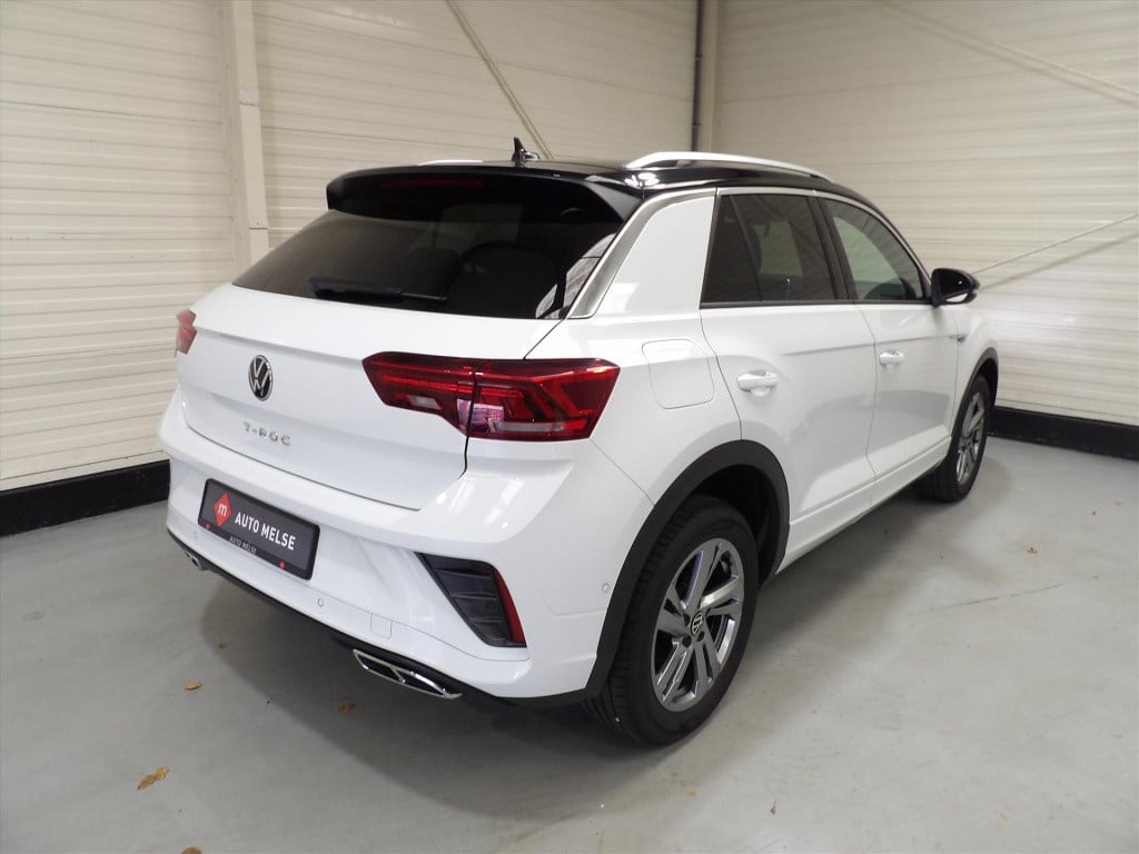 Volkswagen T-roc 1.5 tsi 150pk 7-dsg r-line
