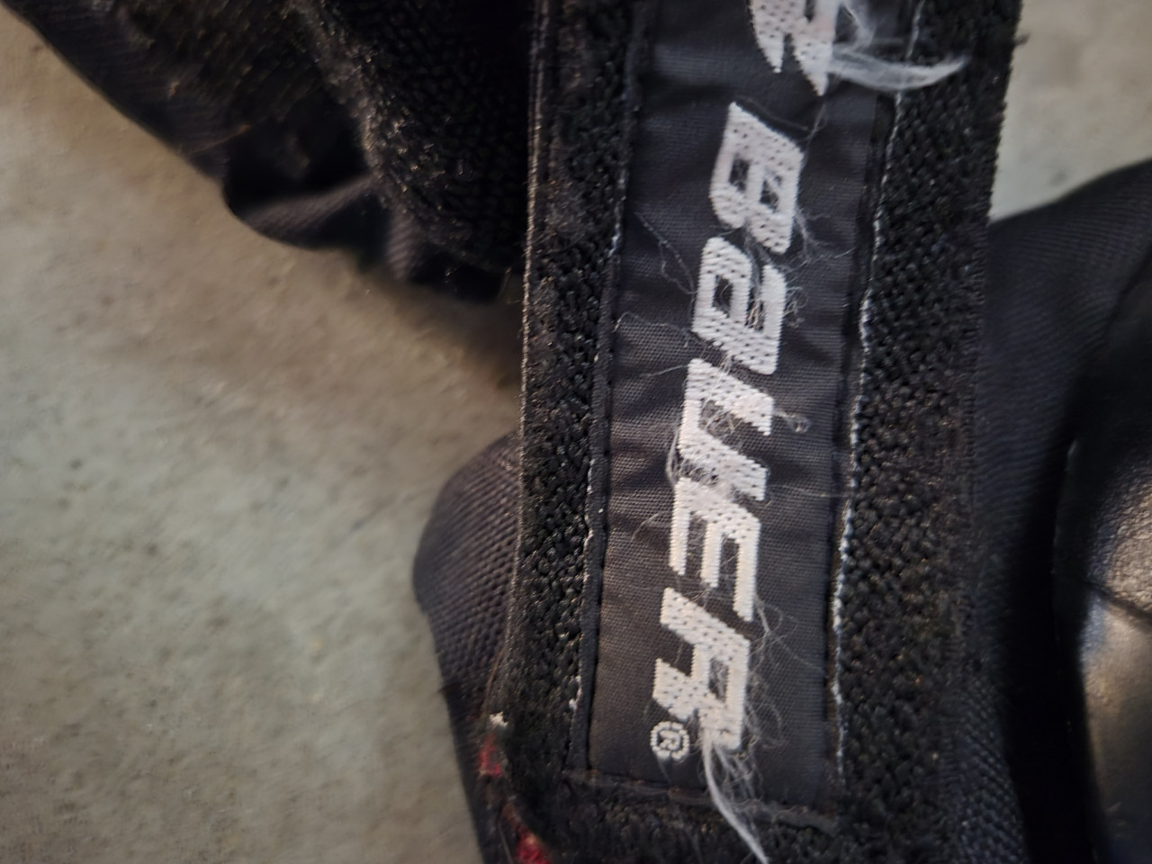 Set pols- elleboog-, kniebeschermers