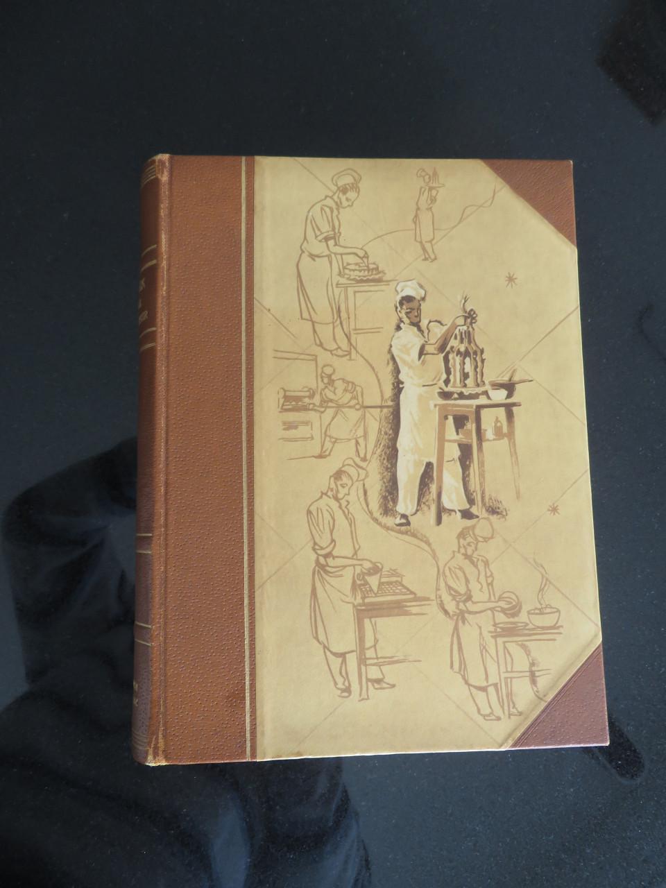 Handboek voor de Banketbakker