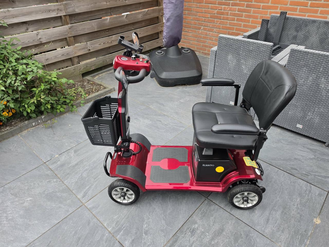 Rolektro scootmobiel.  Koopje !!!