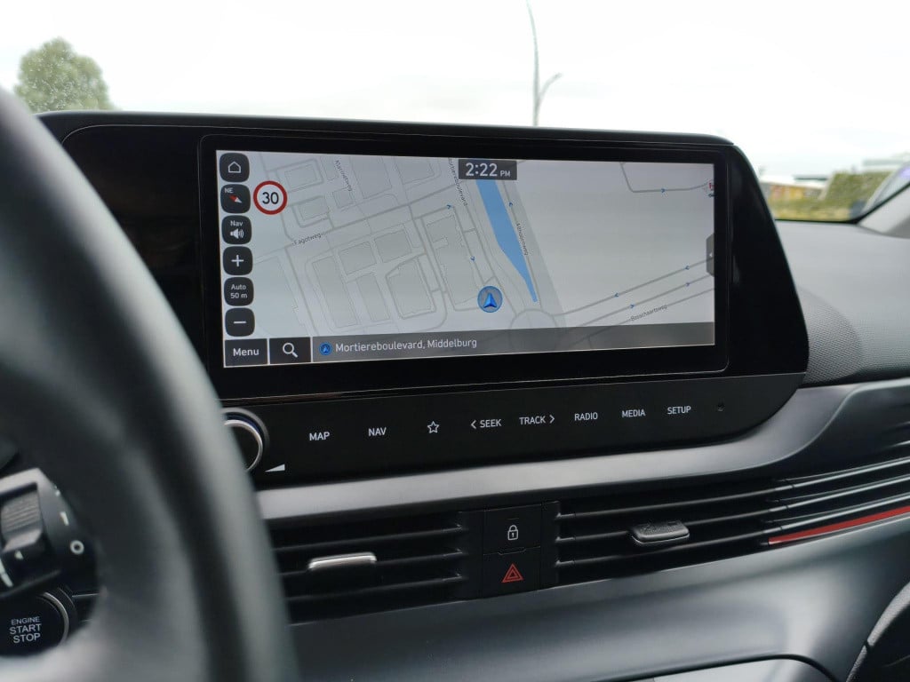 Hyundai Bayon 1.0 t-gdi premium