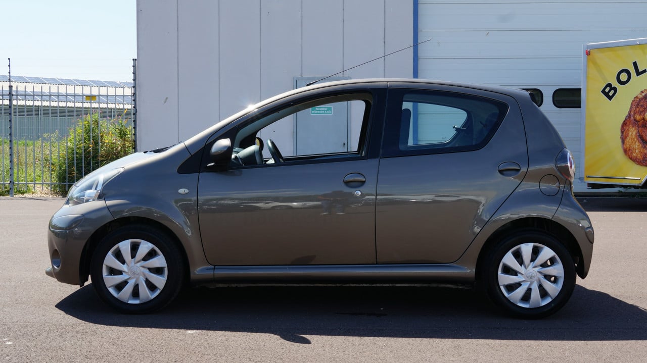 Toyota Aygo 1.0 VVT-i Aspiration rijklaar incl garantie