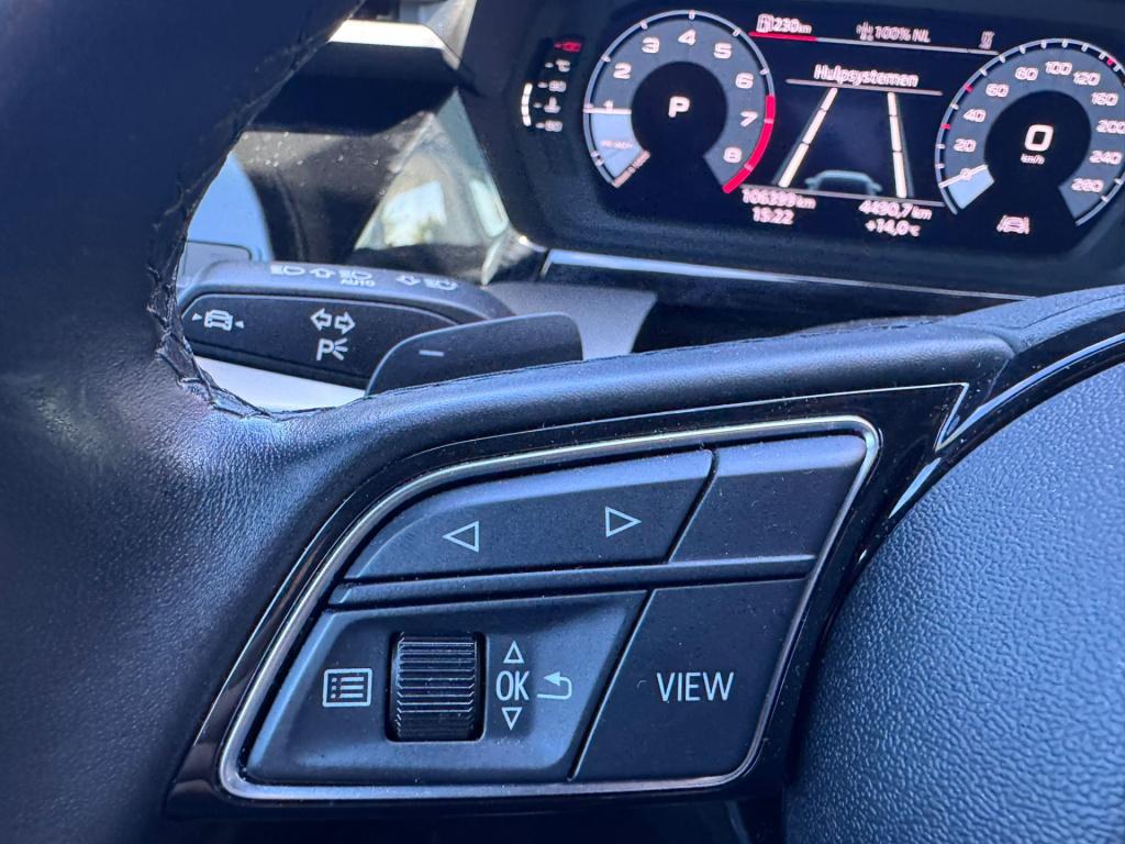 Audi A3 sportback 30 tfsi pro line