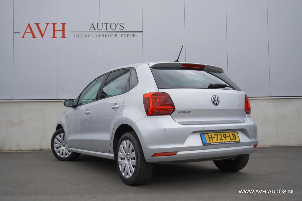 Volkswagen Polo 1.0