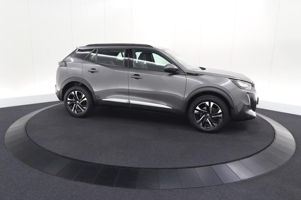 Peugeot 2008 puretech 130 allure | camera | stoelverwarming | apple carplay