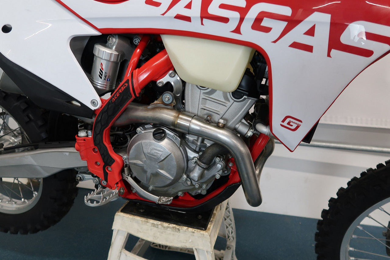 GASGAS EC350F 2022 enduro BTW motor