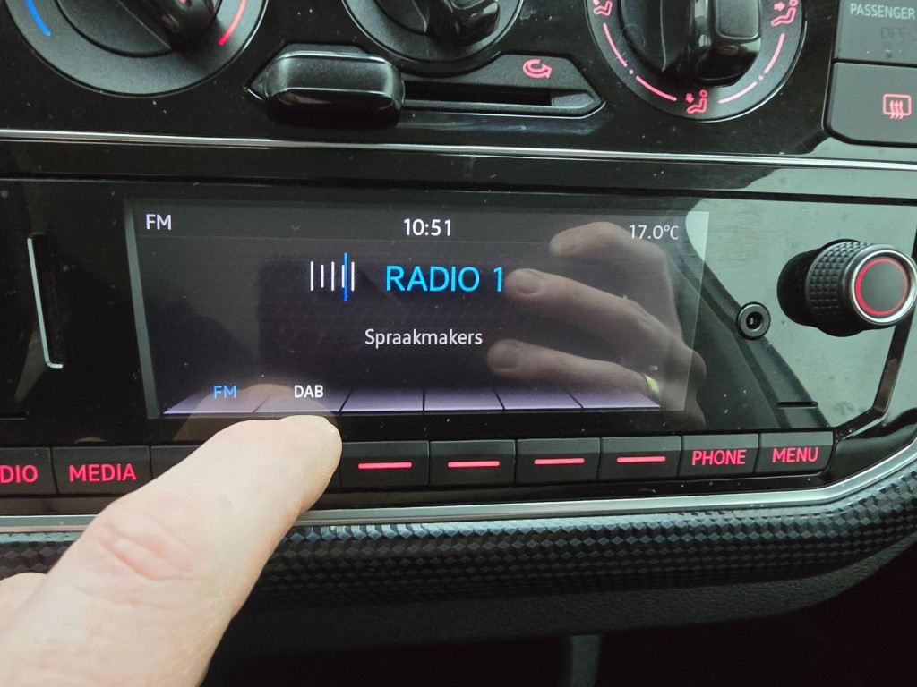 Volkswagen UP! occasion 1.0 bluemotion zeer zuinig! | tweedehands volkswage