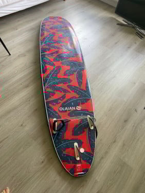Mooi surfboard 8'6"