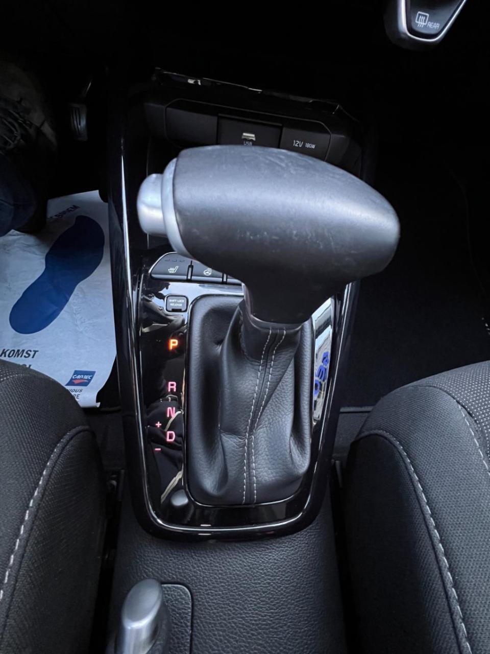 Kia Rio 1.0 t-gdi mhev automaat dynamicplusline, carplay, camera enz..