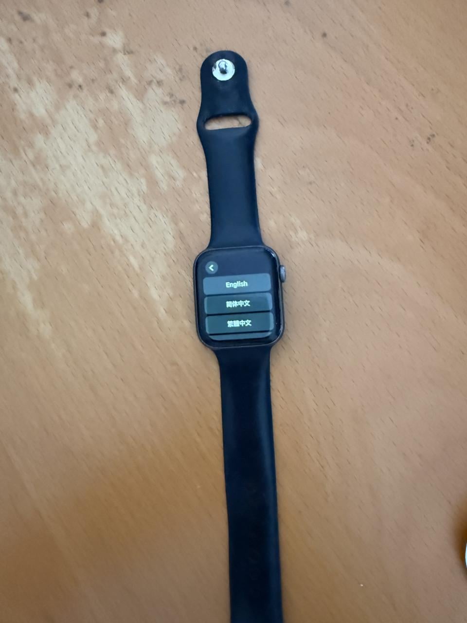 Apple Watch series 2