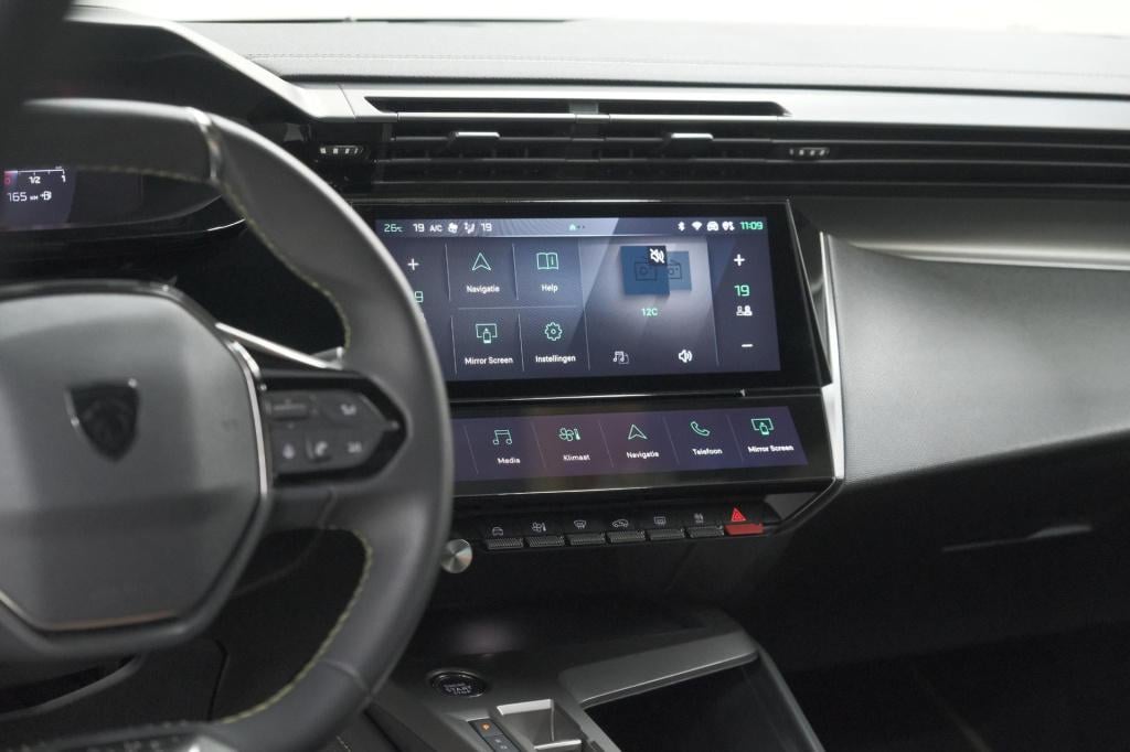 Peugeot 408 1.2 hybrid 136 e-dcs6 gt | 360 camera | elektrische kofferklep 