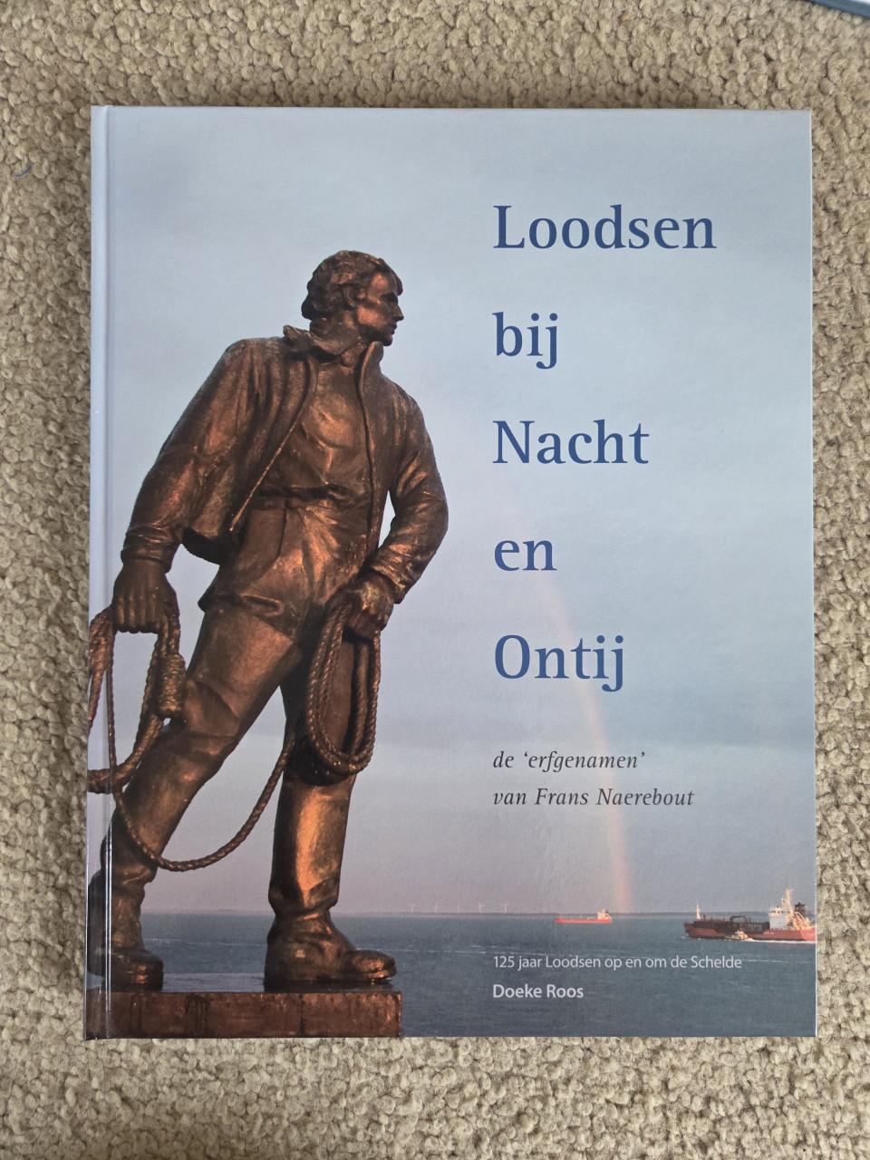 Loodsen bij Nacht en Ontij