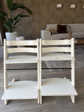 Triptrap stoelen