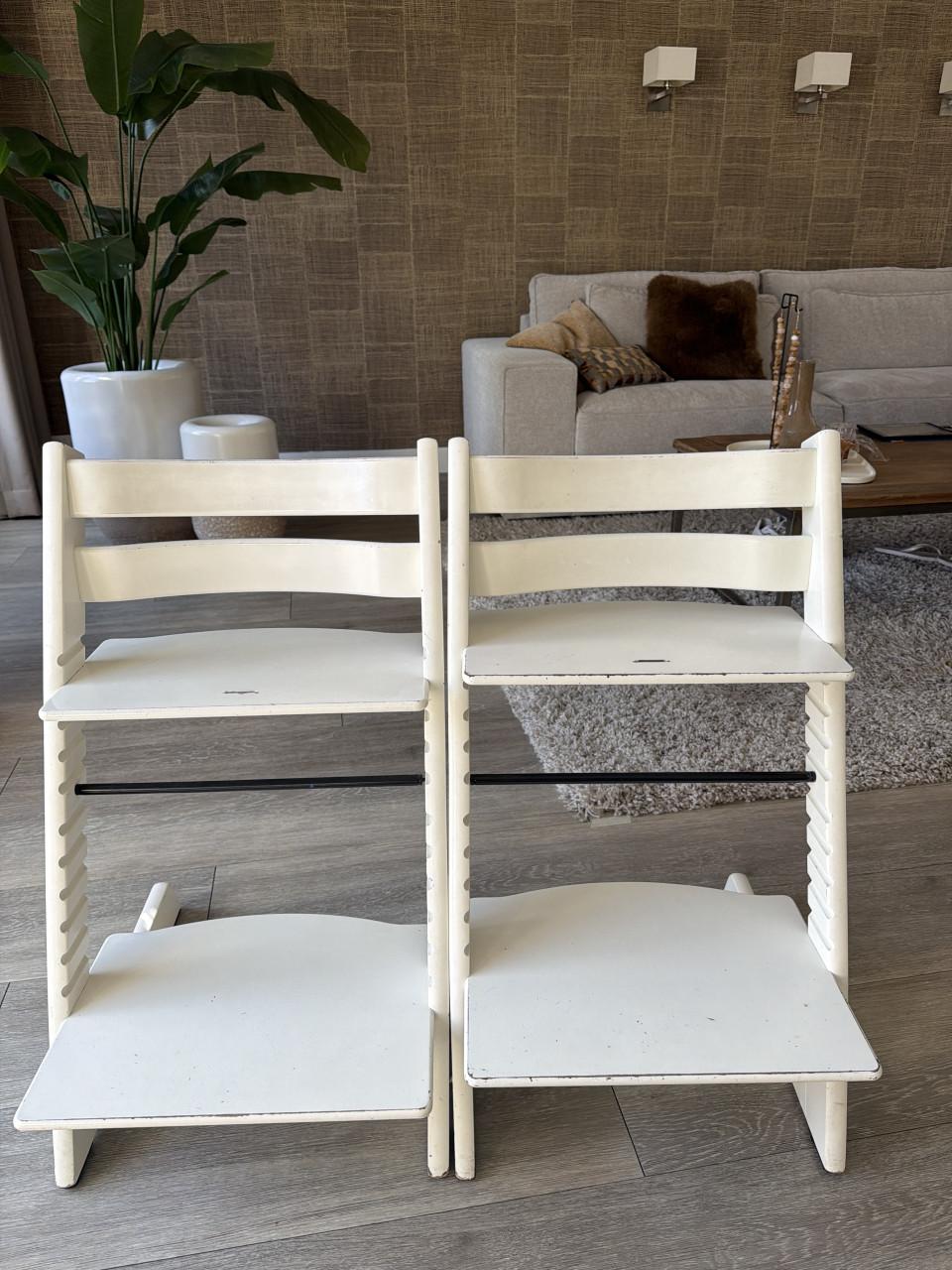 Triptrap stoelen