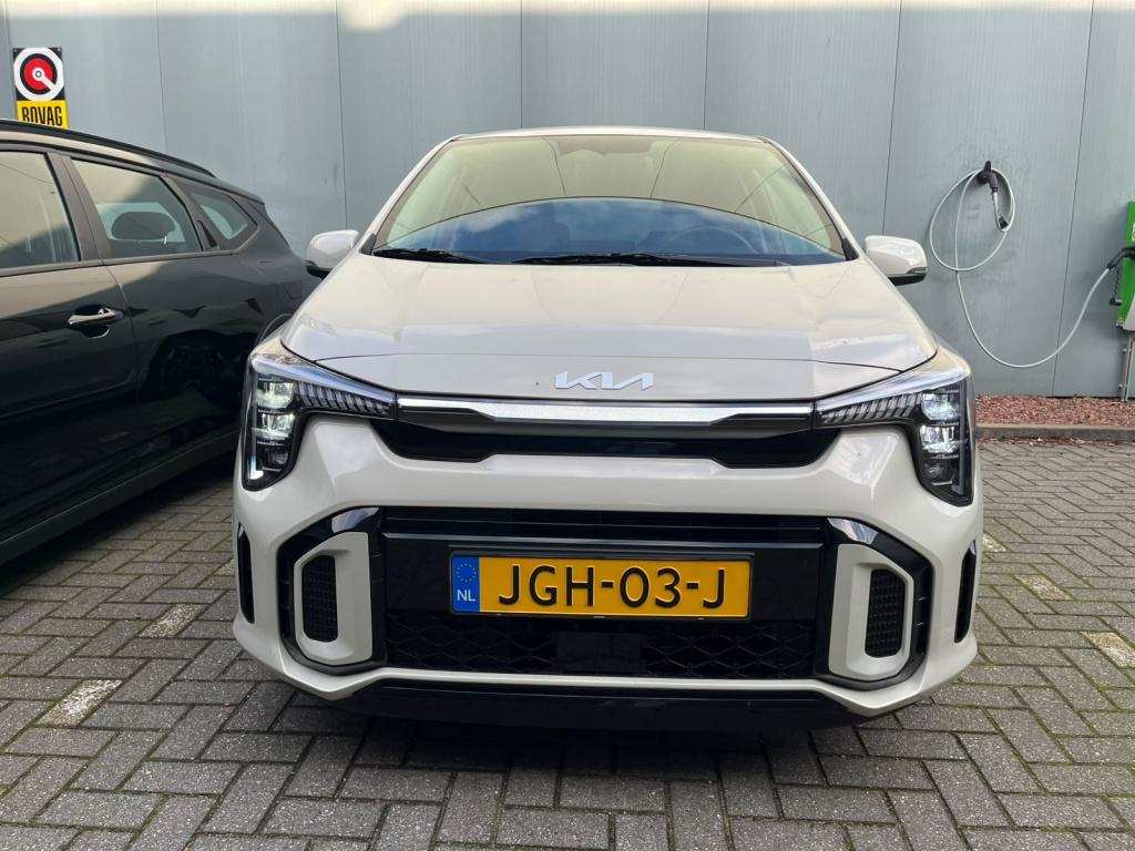 Kia Picanto 1.0 dpi gt-line onderweg-naar-dealer