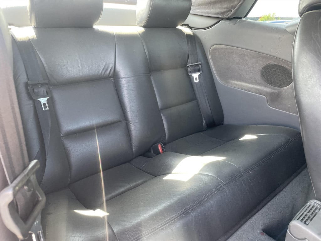 Saab 9-3 2.3 i cabrio