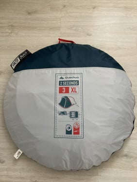 Kampeertent voor 3 personen