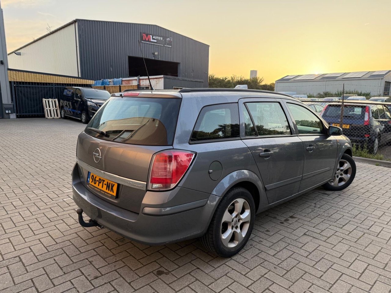 Opel Astra Wagon 1.6 Enjoy Airco/Cruise/Trekhaak