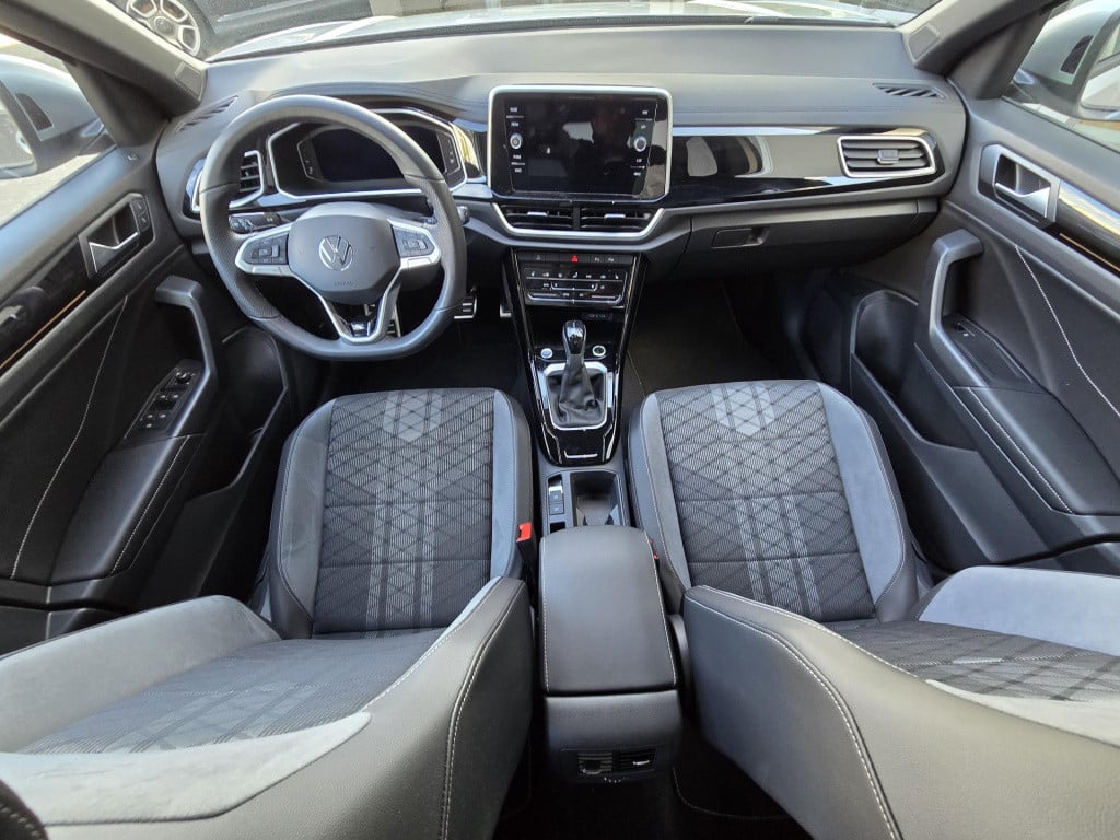 Volkswagen T-roc 1.5 tsi r-line edition virtual cockpit stuur/stoelverwarmi