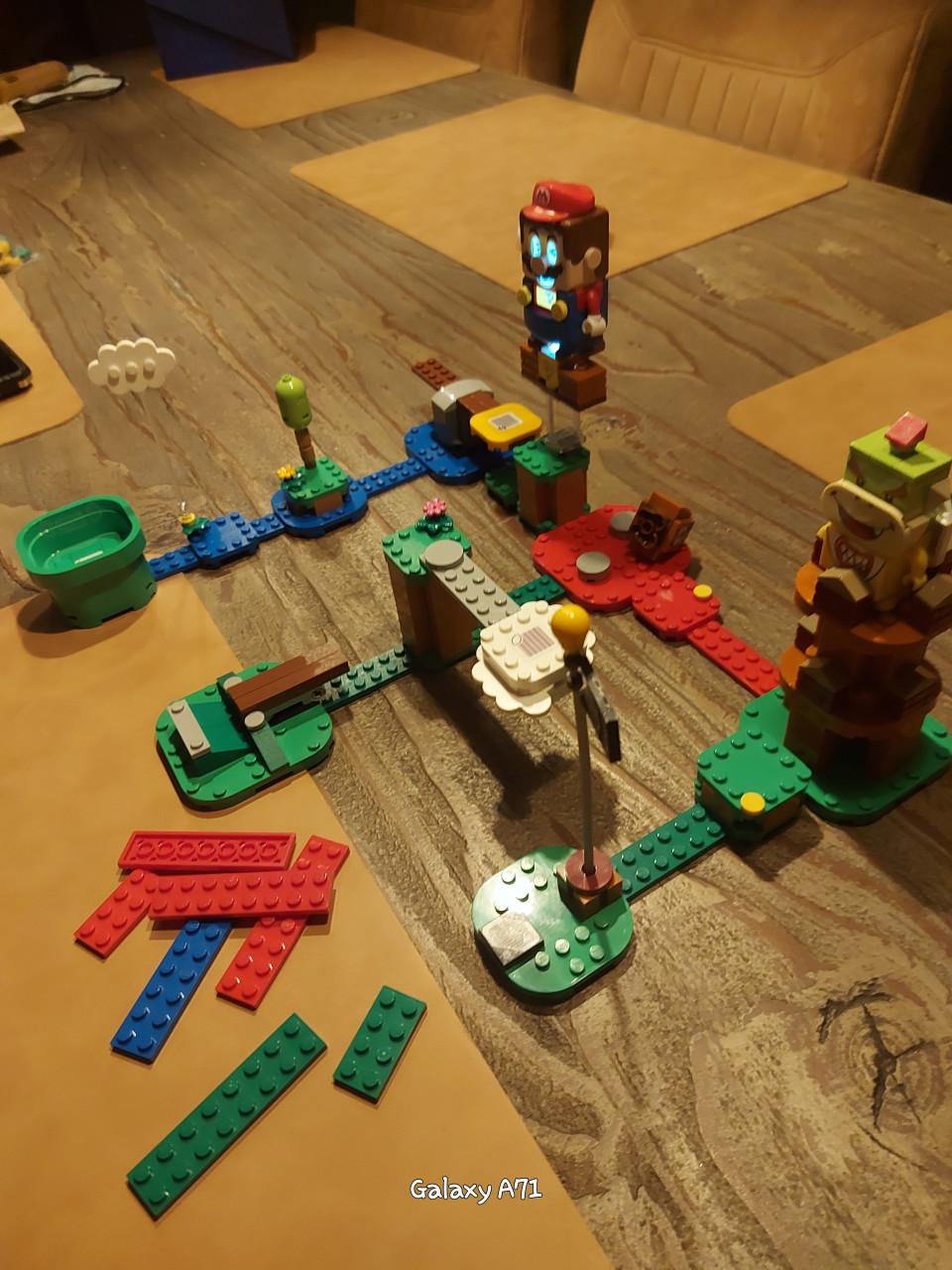 Starterset Lego Super Mario