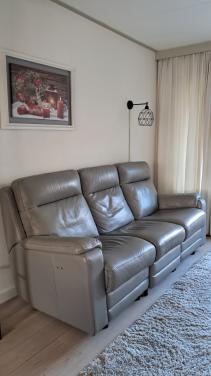 Driezits Bank met relexfunctie