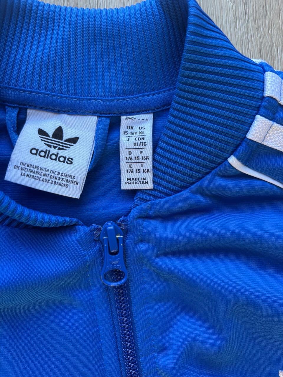 Asidas trainingspak 176