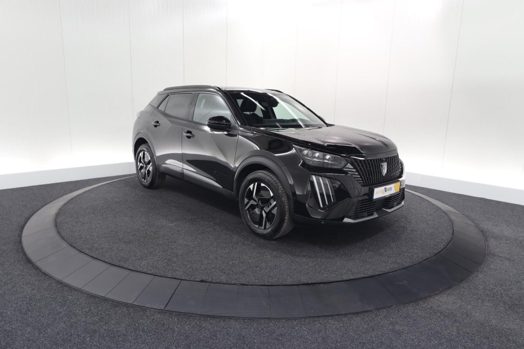 Peugeot 2008 puretech 130 eat8 gt | 360 camera | adaptieve cruise control |