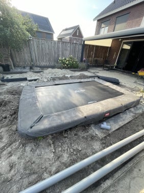 Trampoline BERG