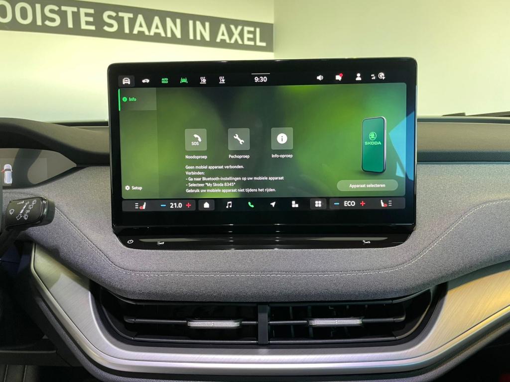 Skoda Enyaq Iv 85 business edition