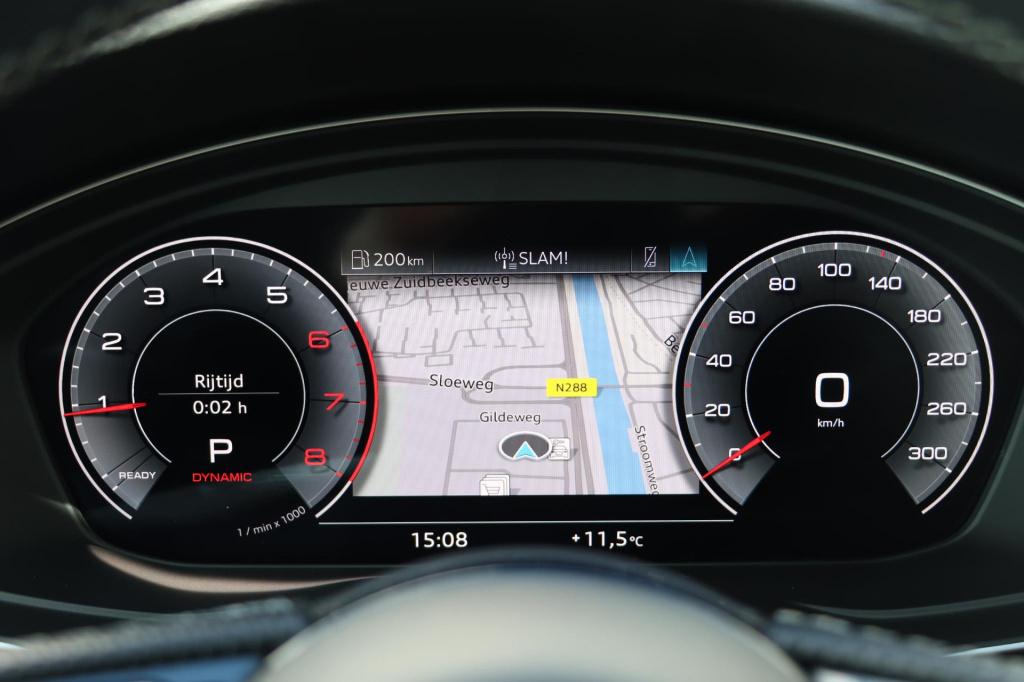 Audi A5 sportback 35 tfsi s edition competition 150pk | camera | stoelverwa