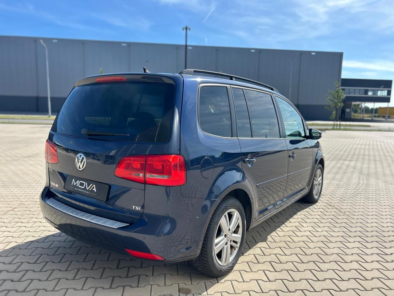 Volkswagen Touran 1.4 TSI MATCH|CRUISE CONTR|APK|AIRCO|NAVI