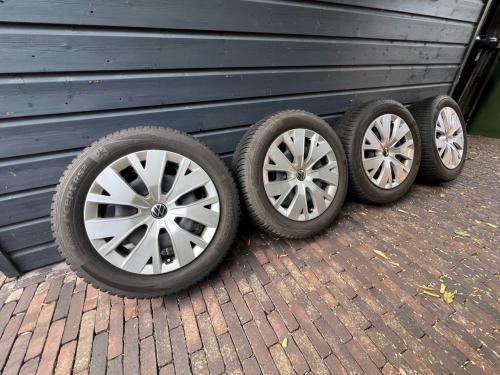 VW taigo t-cross arona kamiq 5x100 winterset 195/60/16