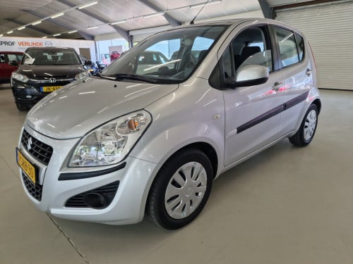 Suzuki Splash 1.2 Comfort EASSS