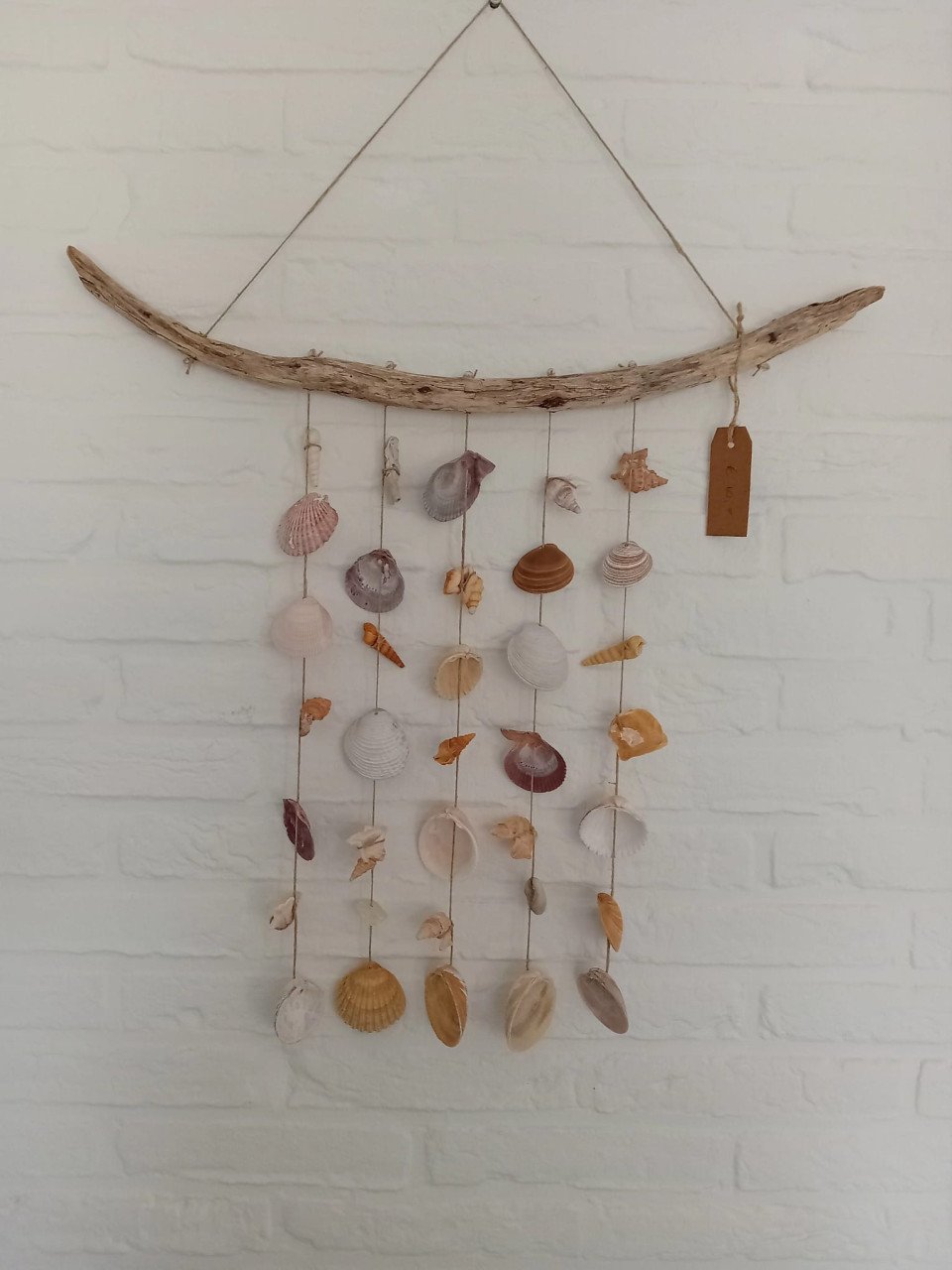 Schelpendecoraties