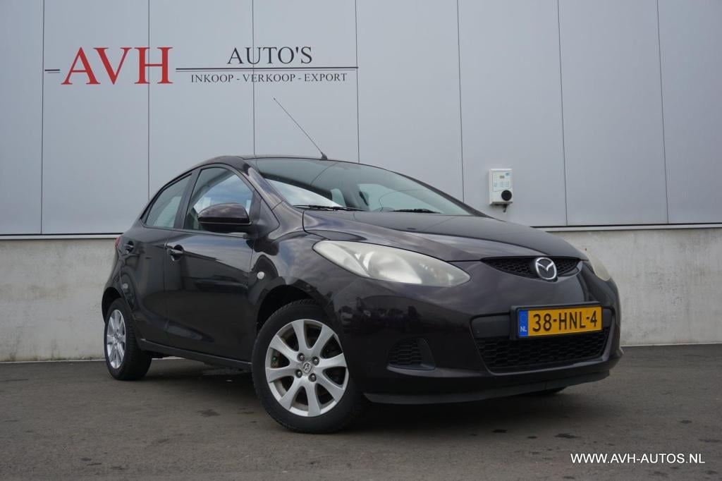 Mazda 2 1.3 ts
