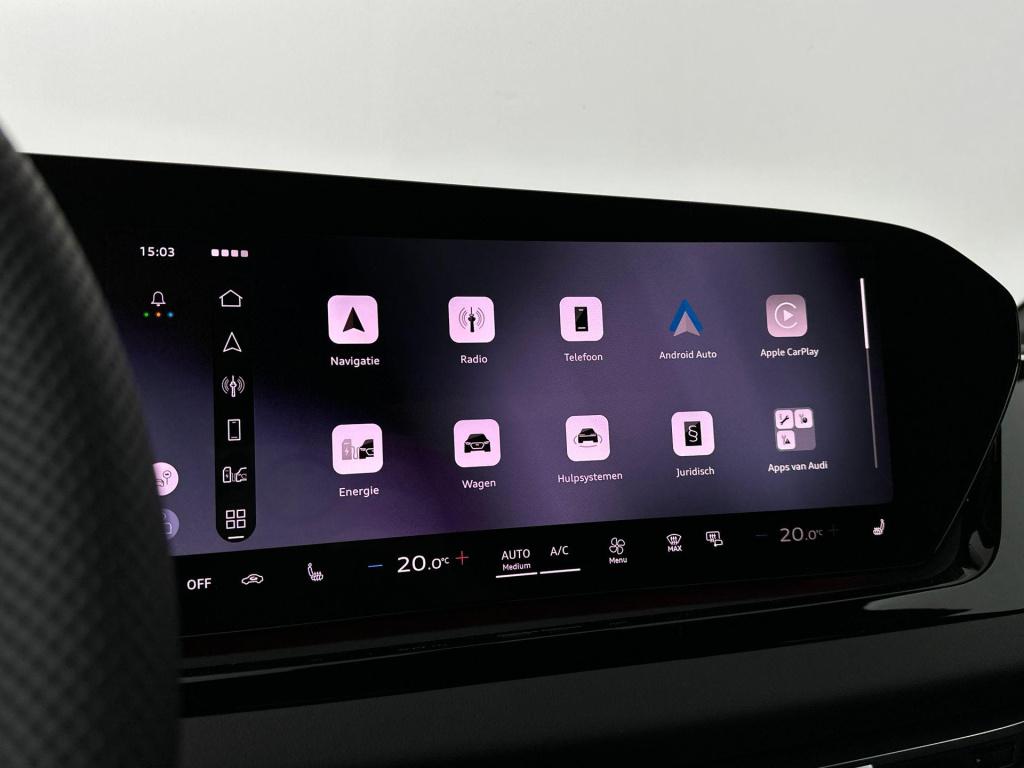 Audi A5 avant s edition e-hybrid 220 kw / 299 pk avant 7 versn.