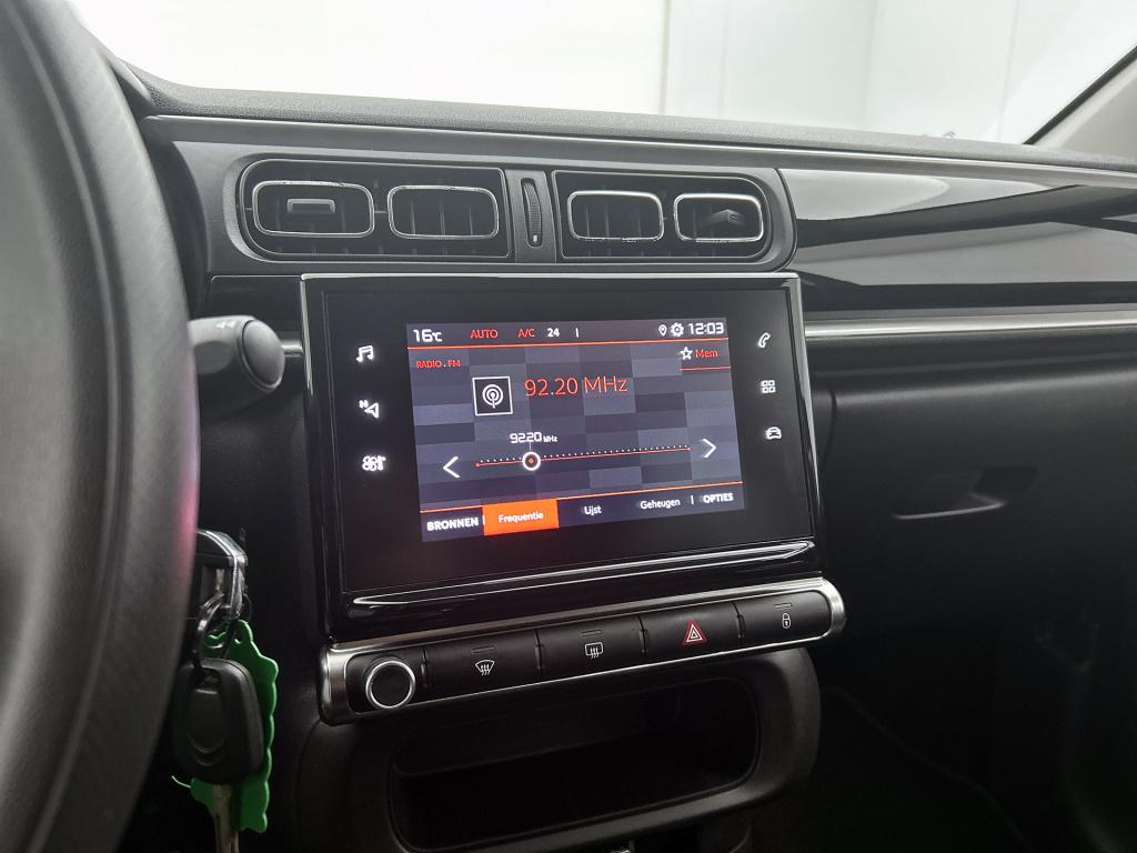 Citroen C3 83 pk shine | rijklaar | stoelverwarming |