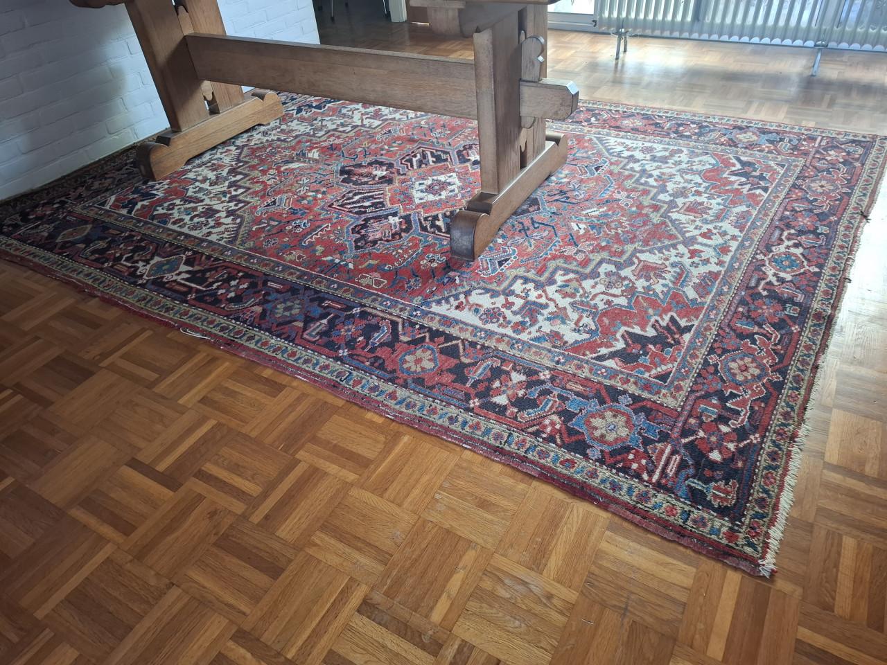 Perzische tapijten