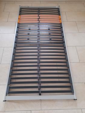 Stevige lattenbodem 100 x 210 (in goede nette staat)