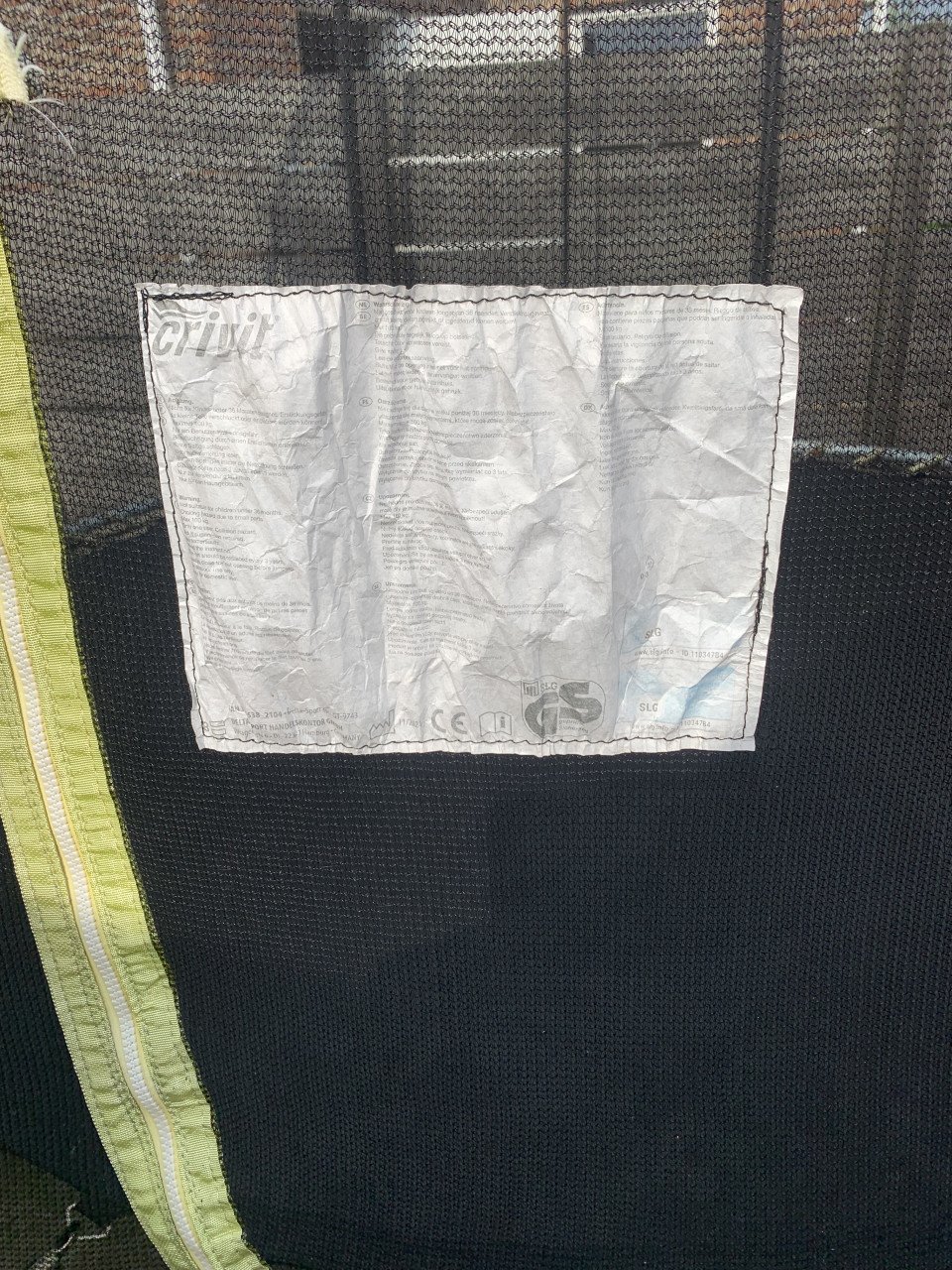 Trampoline