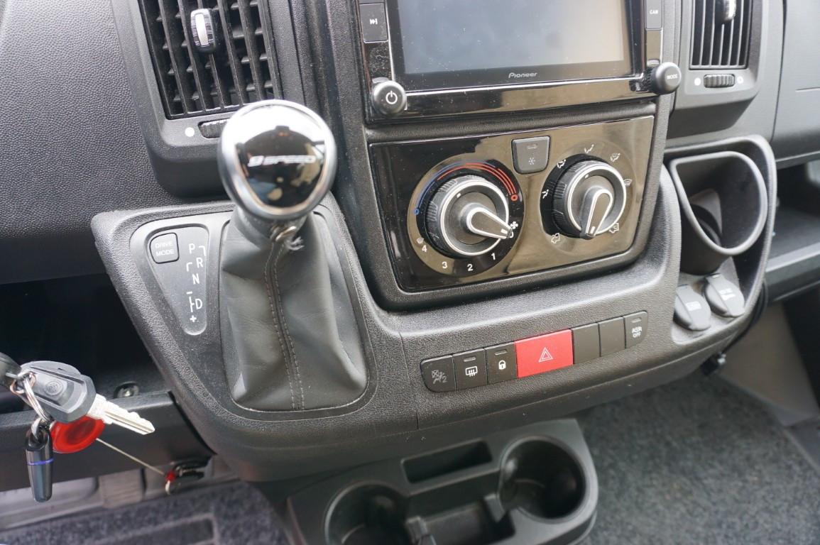 Knaus Boxstar Freeway 630ME Hi Roof 2021 met 35.000km Automaat!