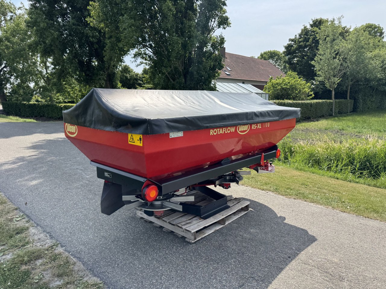 Vicon Rotaflow RS-XL Kunstmeststrooier