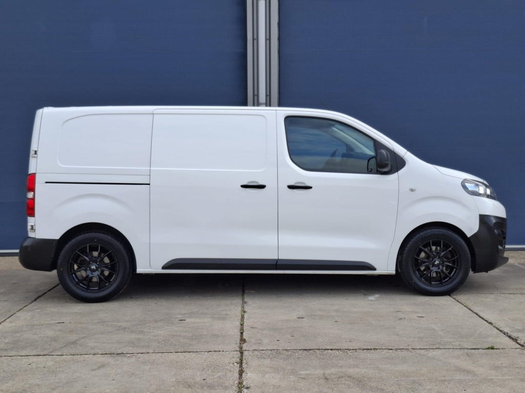 Citroen Jumpy 1.6 bluehdi 95 comfort economy m cruise controle / euro 6 / n