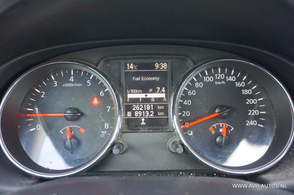 Nissan Qashqai 2.0 acenta