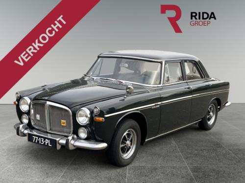 Rover Onbekend p5b 3.5 litre v8 saloon automatic | verkocht |