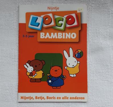 Bambino Loco boekje Nijntje