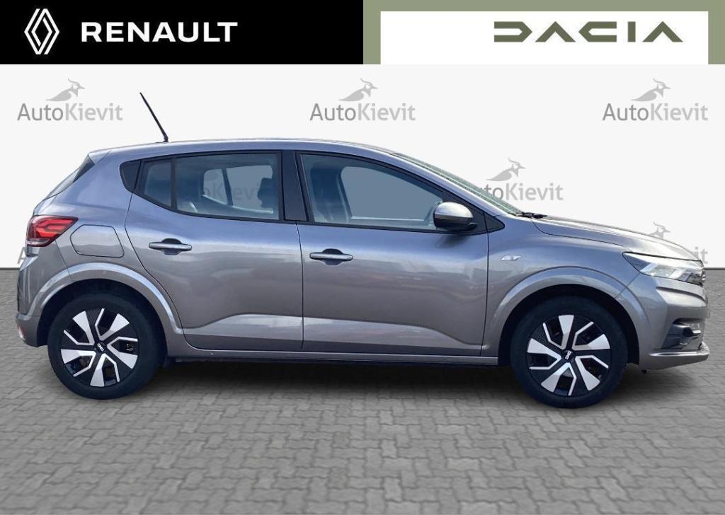 Dacia Sandero 1.0 tce 90 expression - demo