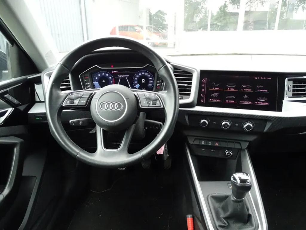 Audi A1 Sportback 30 tfsi pro line 110pk | virtual cockpit | 17"